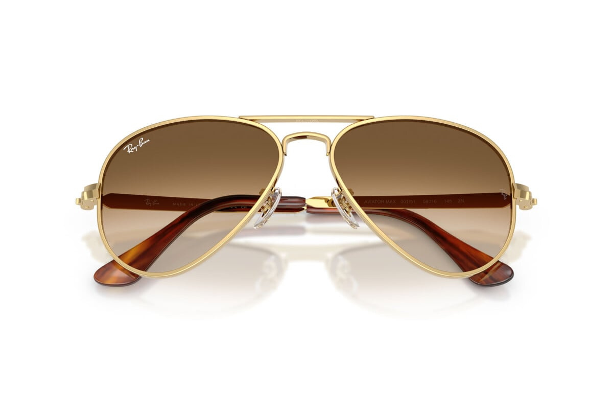 Ray-Ban Okulary przeciwsłoneczne Aviator Max RB3925-001/51