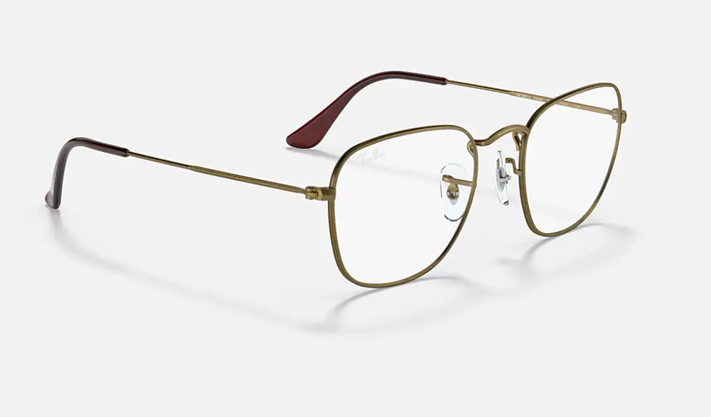 Ray-Ban Okulary korekcyjne Frank RB3857V-3117