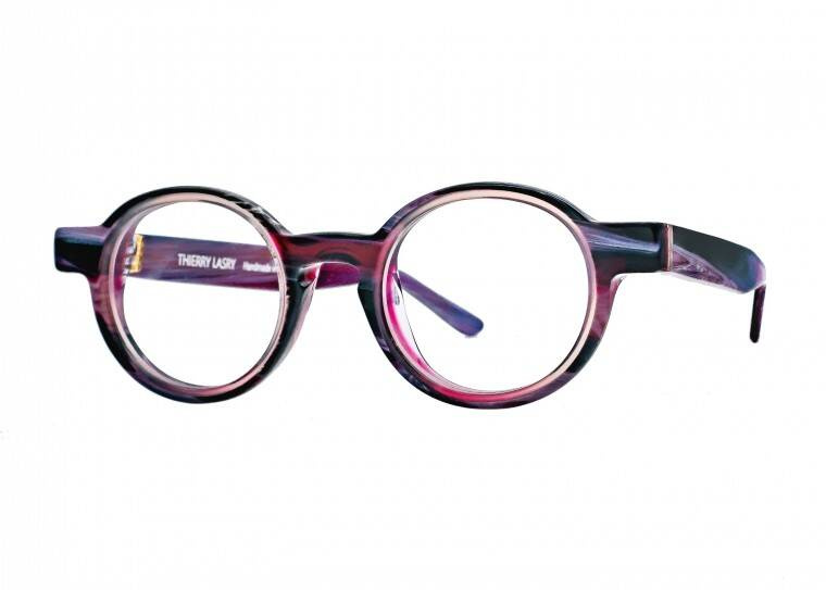 OKULARY KOREKCYJNE THIERRY LASRY ENERGY 2247