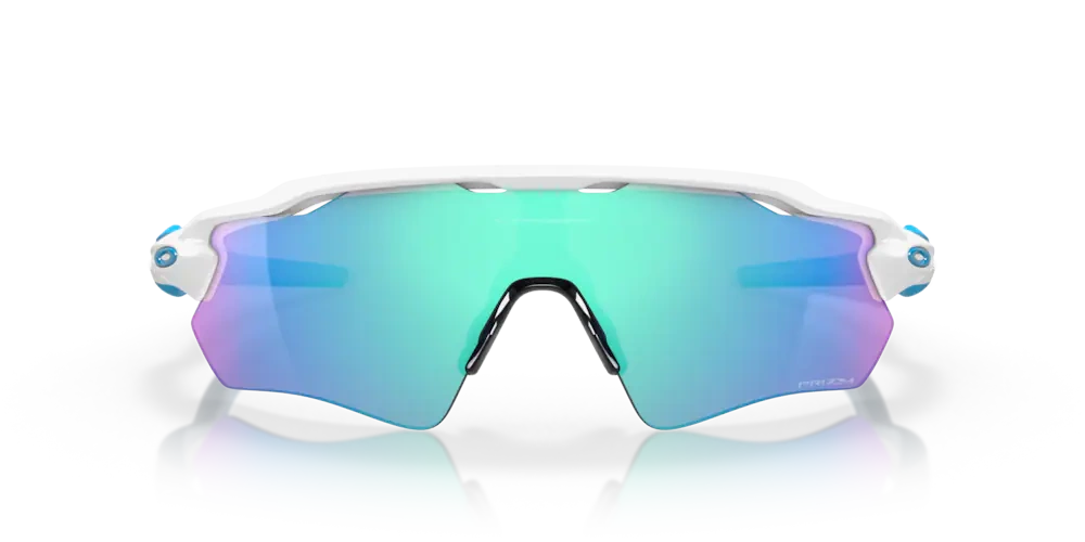 Oakley RADAR EV PATH Polished White/Prizm Sapphire OO9208-57