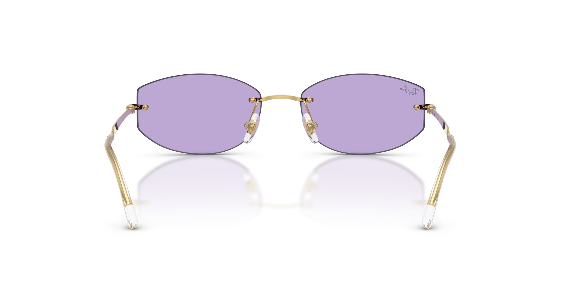 Ray-Ban Okulary przeciwsłoneczne RB3792-001/1A