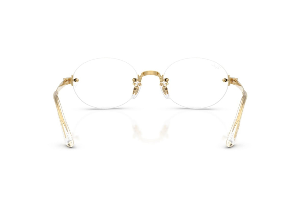 Ray-Ban x A$AP Rocky Okulary korekcyjne RX3929V-2500