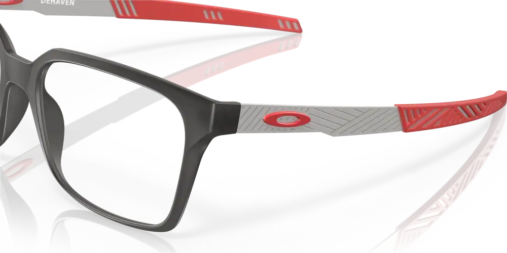 Oakley Okulary korekcyjne DEHAVEN Satin Grey Smoke OX8054-02