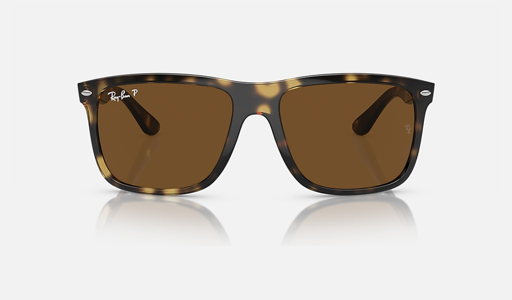 Ray-Ban Okulary przeciwsłoneczne Boyfriend Two RB4547-710/57