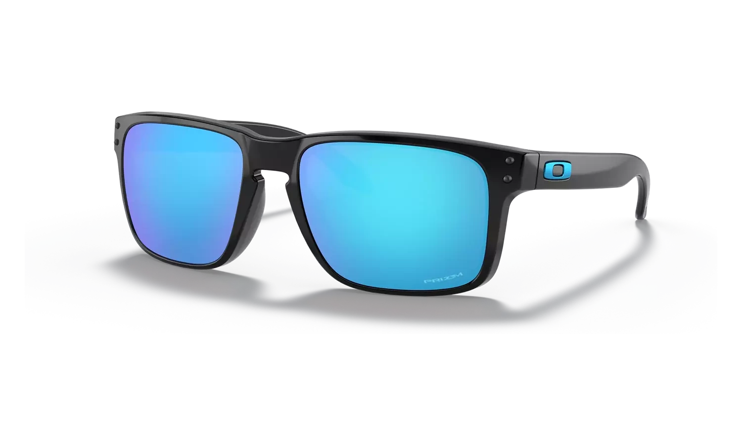 Oakley HOLBROOK™ Polished Black/Prizm Sapphire OO9102-F5
