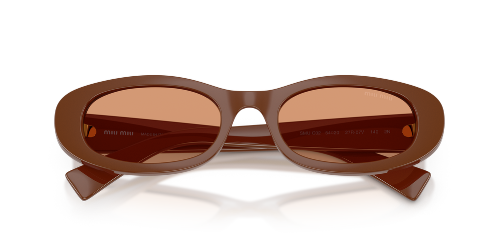 Miu Miu Okulary przeciwsłoneczne MU C02S-27R07V