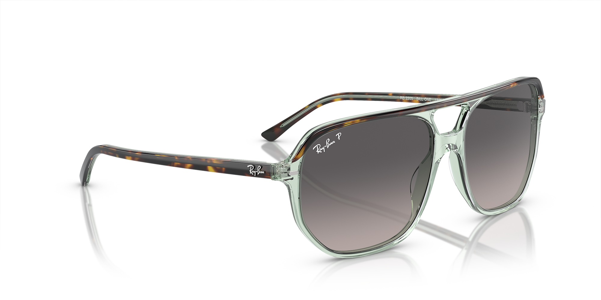 Ray-Ban Okulary przeciwsłoneczne Bill One RB2205-1376M3