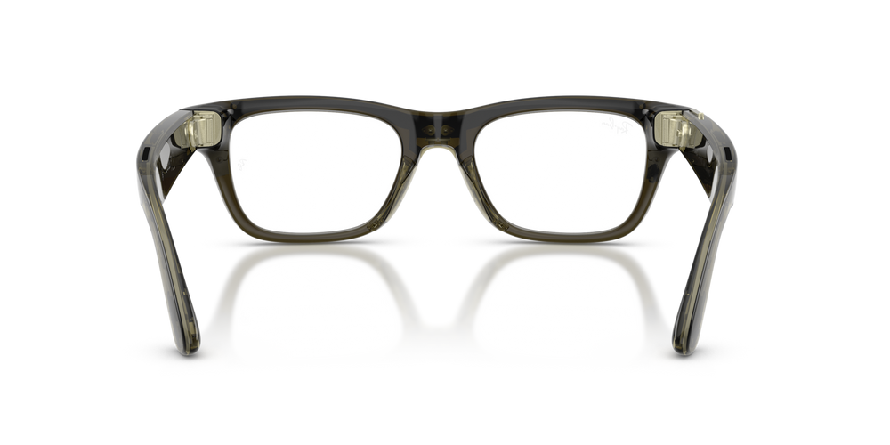 Ray-Ban Meta AI glasses BLAYZER OPTICS Gen 2 RW7001-8530