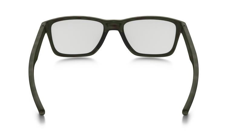 Oakley Oprawa korekcyjna TRIM PLANE Matte Green Tortoise OX8107-05