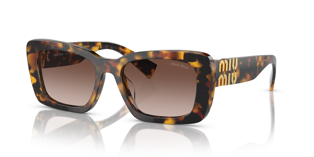 Miu Miu Okulary przeciwsłoneczne MU07YS-VAU6S1