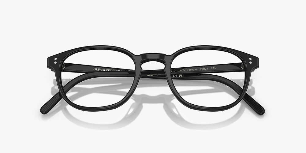 Oliver Peoples Okulary korekcyjne FAIRMONT OV5219-1465