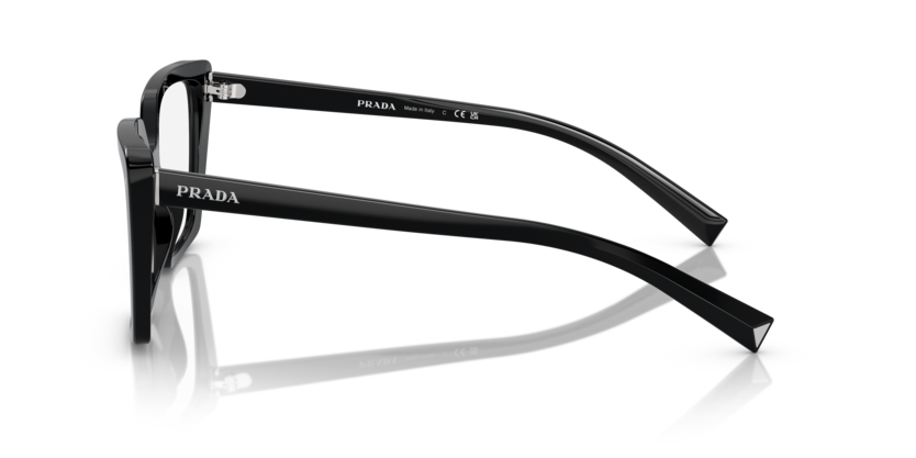 Prada Okulary korekcyjne PR16ZV-1AB1O1