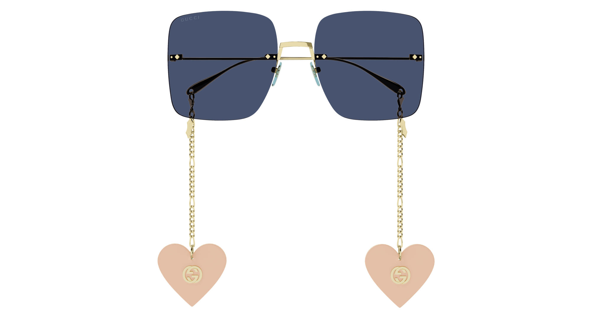 Gucci Okulary Przeciwsłoneczne GG1147S-004