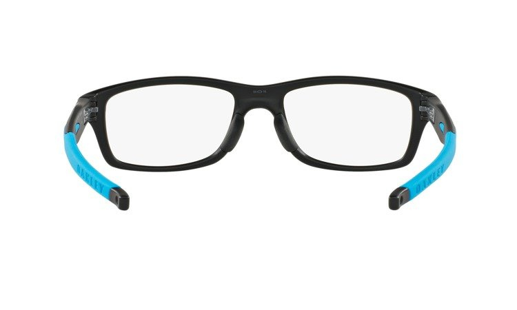 Oakley Oprawa Korekcyjna CROSSLINK RANGE Black Satin/Sky Blue OX8044-01