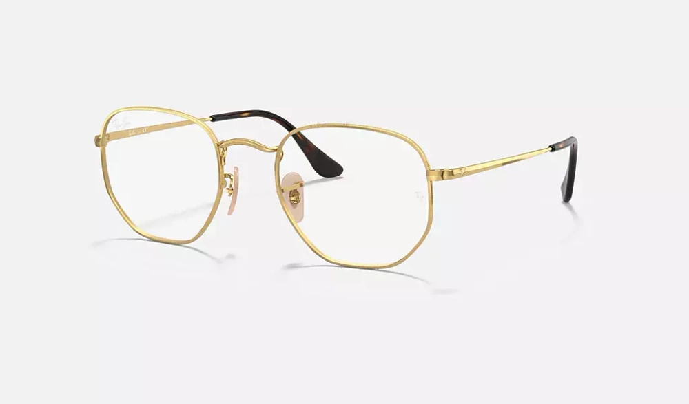 Ray-Ban Optical Frame  HEXAGONAL RB6448-2500