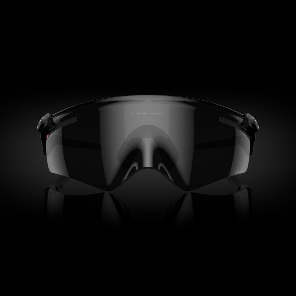 Oakley Okulary przeciwsłoneczne Matte black/Prizm black QNTM KATO OO9481D-01
