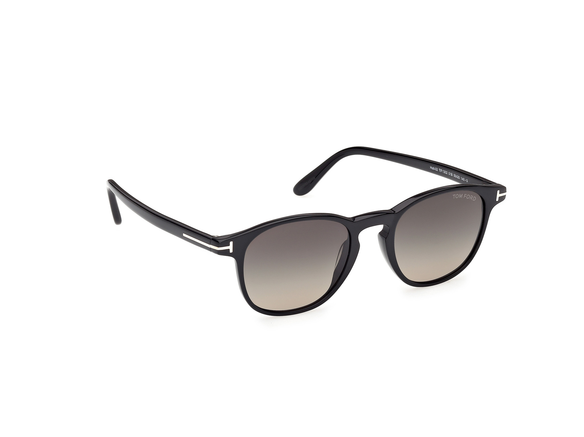 Tom Ford Okulary Przeciwsłoneczne HOLT-02 FT1302-01B