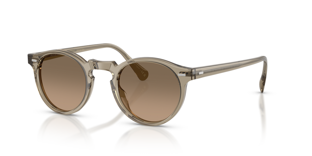 OLIVER PEOPLES Okulary przeciwsłoneczne GREGORY PECK SUN OV5217S-1745GN