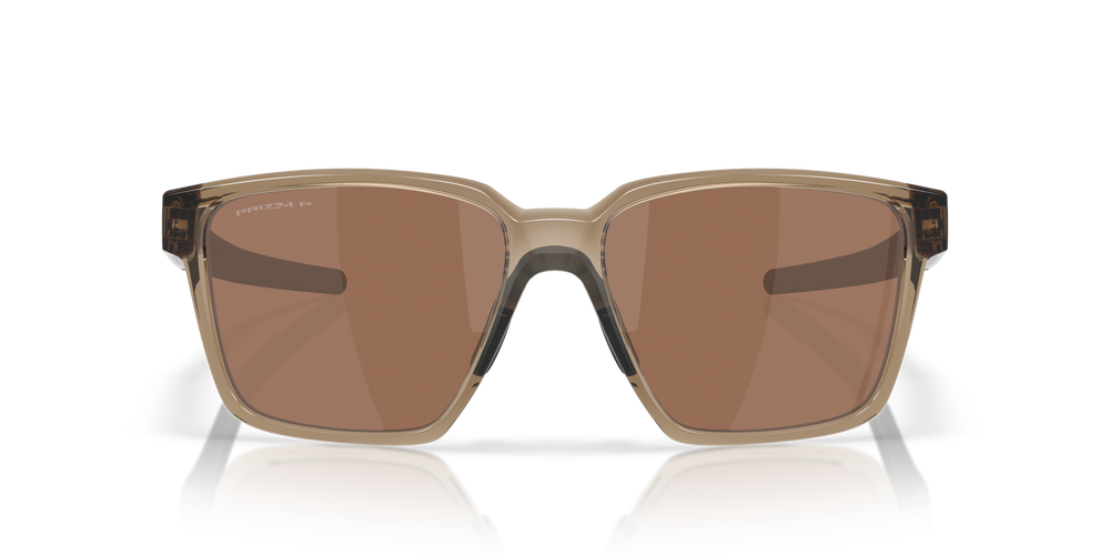 Oakley Okulary przeciwsłoneczne ACTUATOR SQ Brown Smoke / Prizm Tungsten Polarized OO9430-04