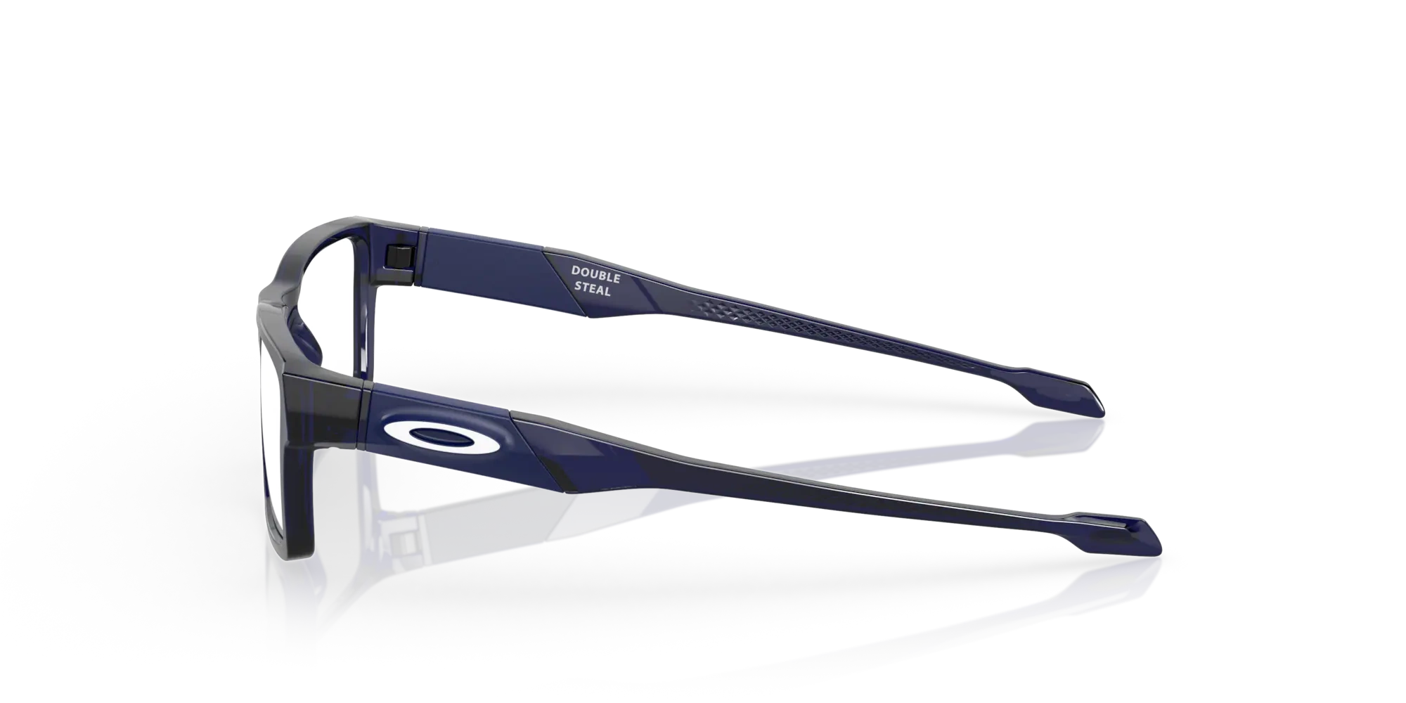 Oakley Optical frame DOUBLE STEAL Junior Polished Ice Blue OY8020-04