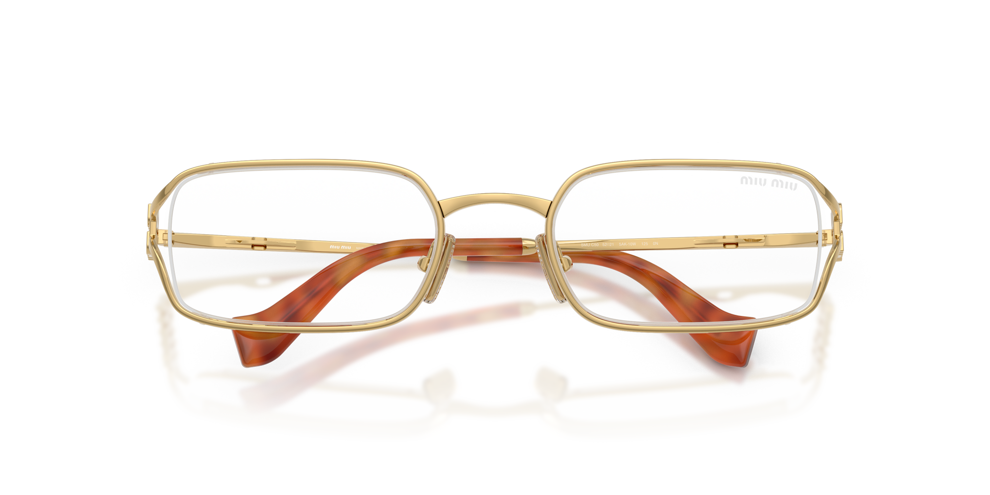 Miu Miu Okulary przeciwsłoneczne MU C50S-5AK10W