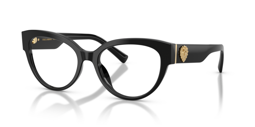 Dolce & Gabbana Okulary korekcyjne DG3440-501