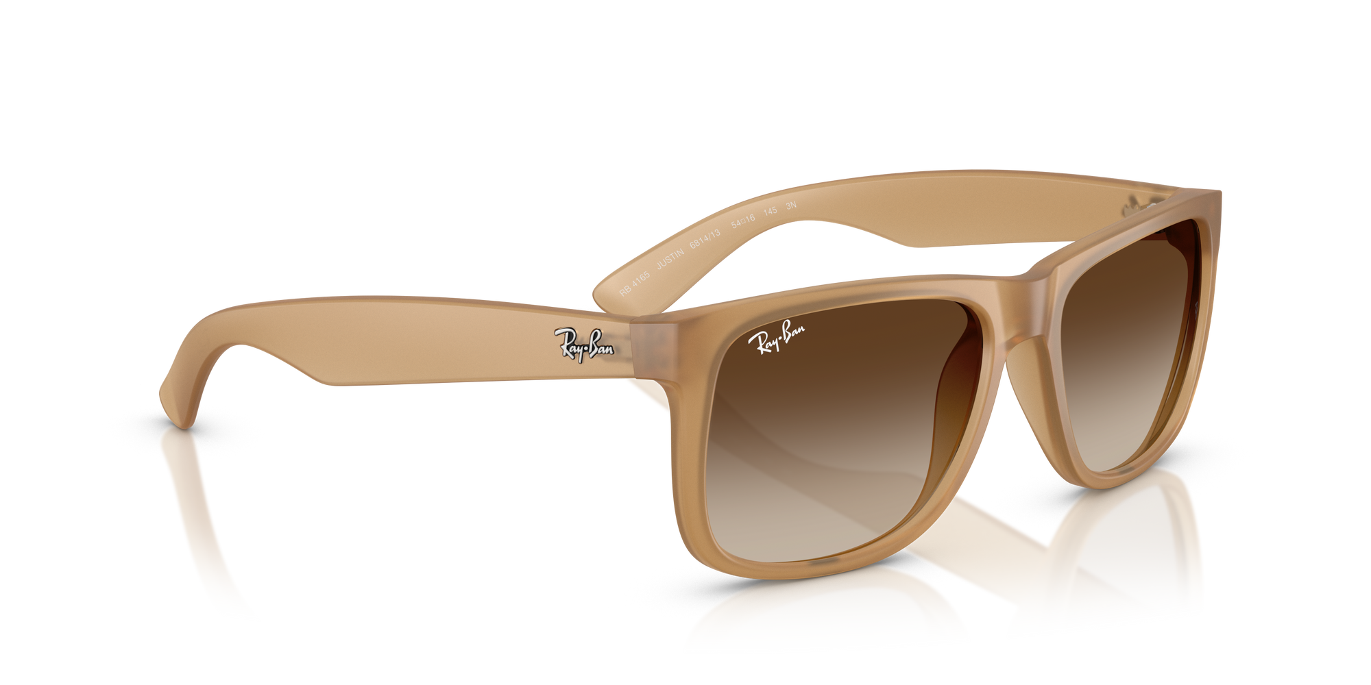 Ray-Ban Sunglasses JUSTIN RB4165-681413