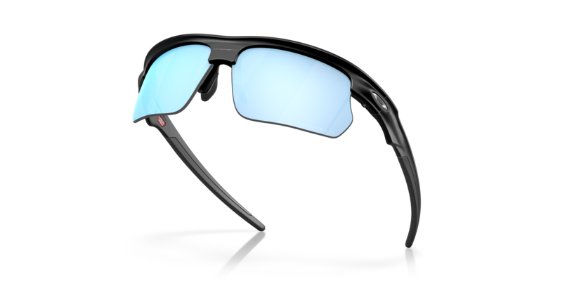 Oakley Okulary przeciwsłoneczne BISPHAERA Matte Black / Prizm Deep Water Polarised OO9400-09