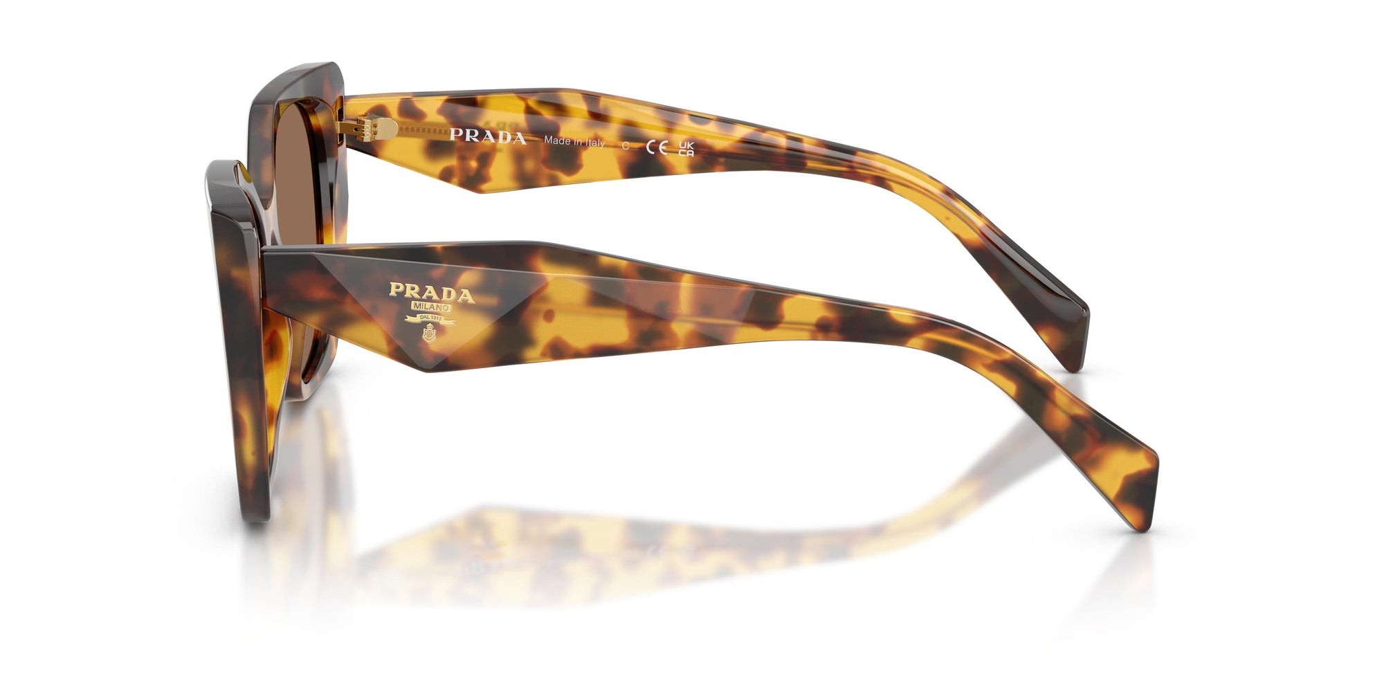 Prada Okulary przeciwsłoneczne PR19ZS-14L06B
