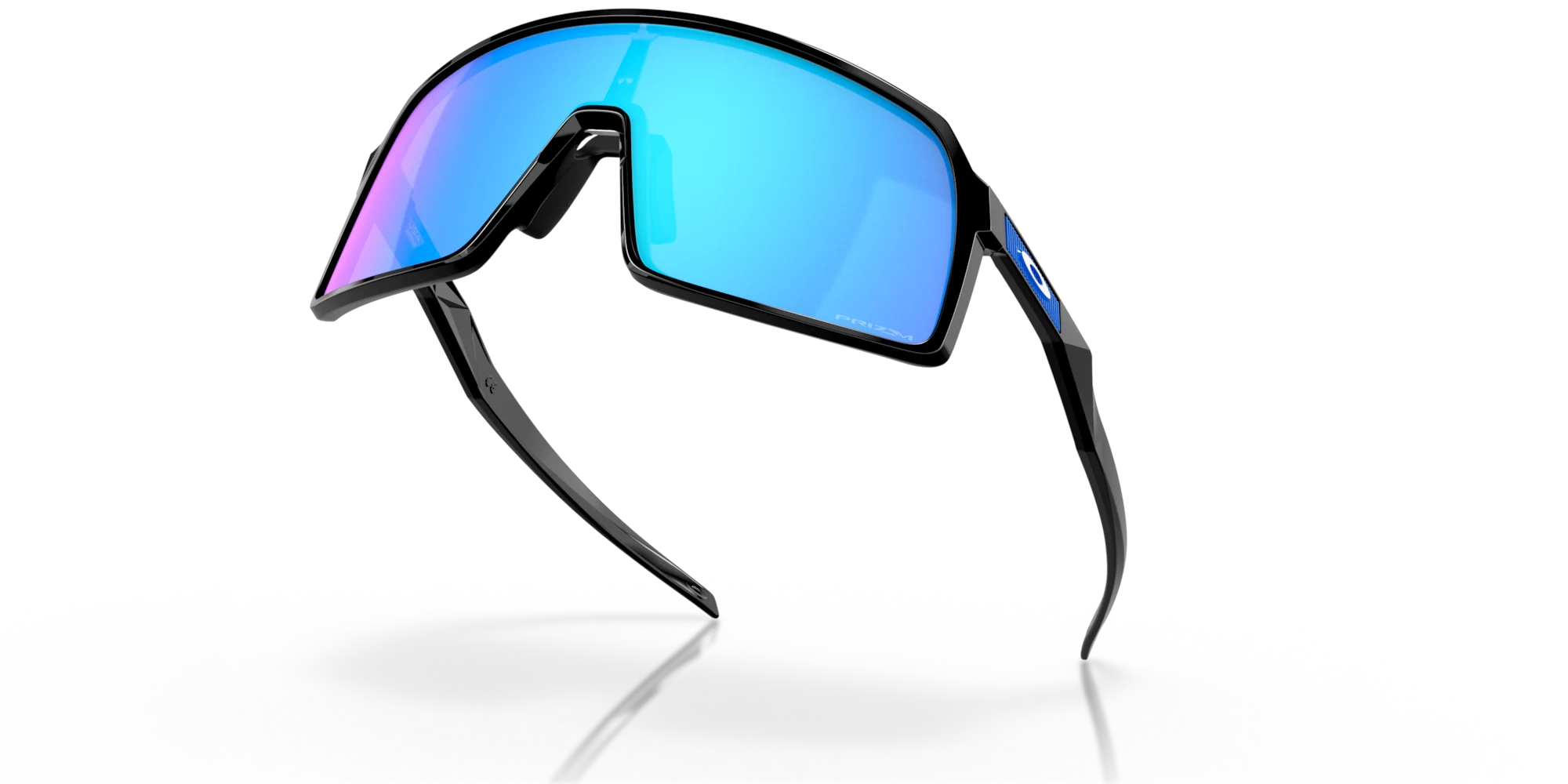 Oakley Sunglasses SUTRO Prizm Sapphire/Polished Black OO9406-90