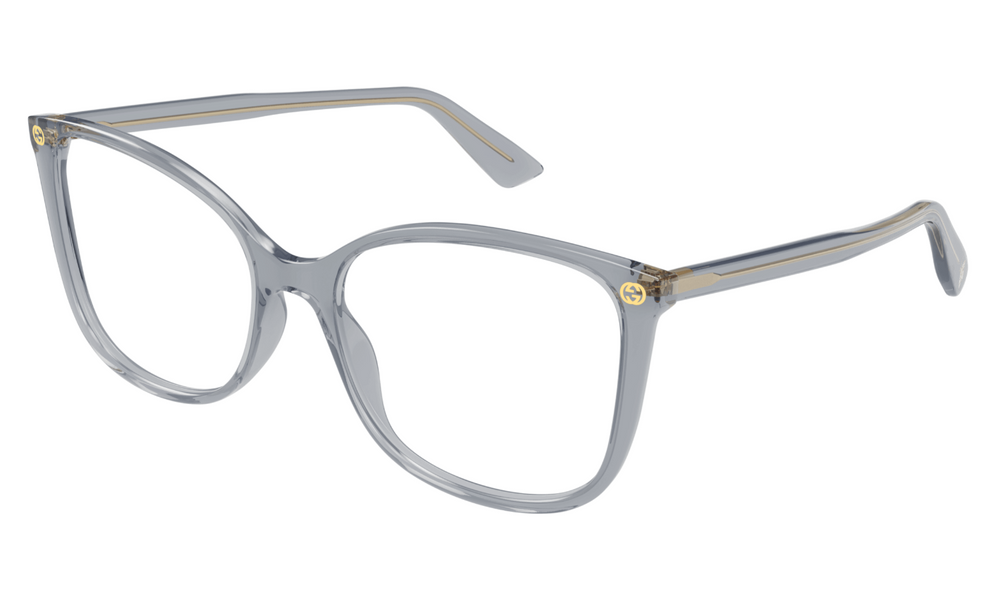 Gucci Okulary korekcyjne GG0026O-017
