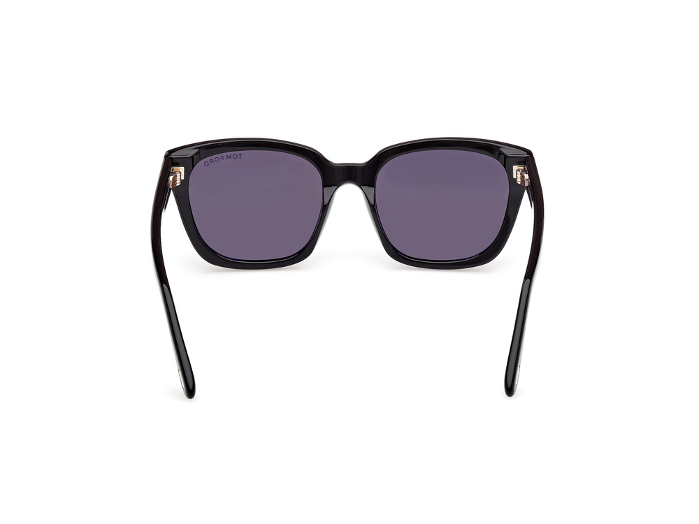 Tom Ford Okulary przeciwsłoneczne HAYLAY FT1216-01A