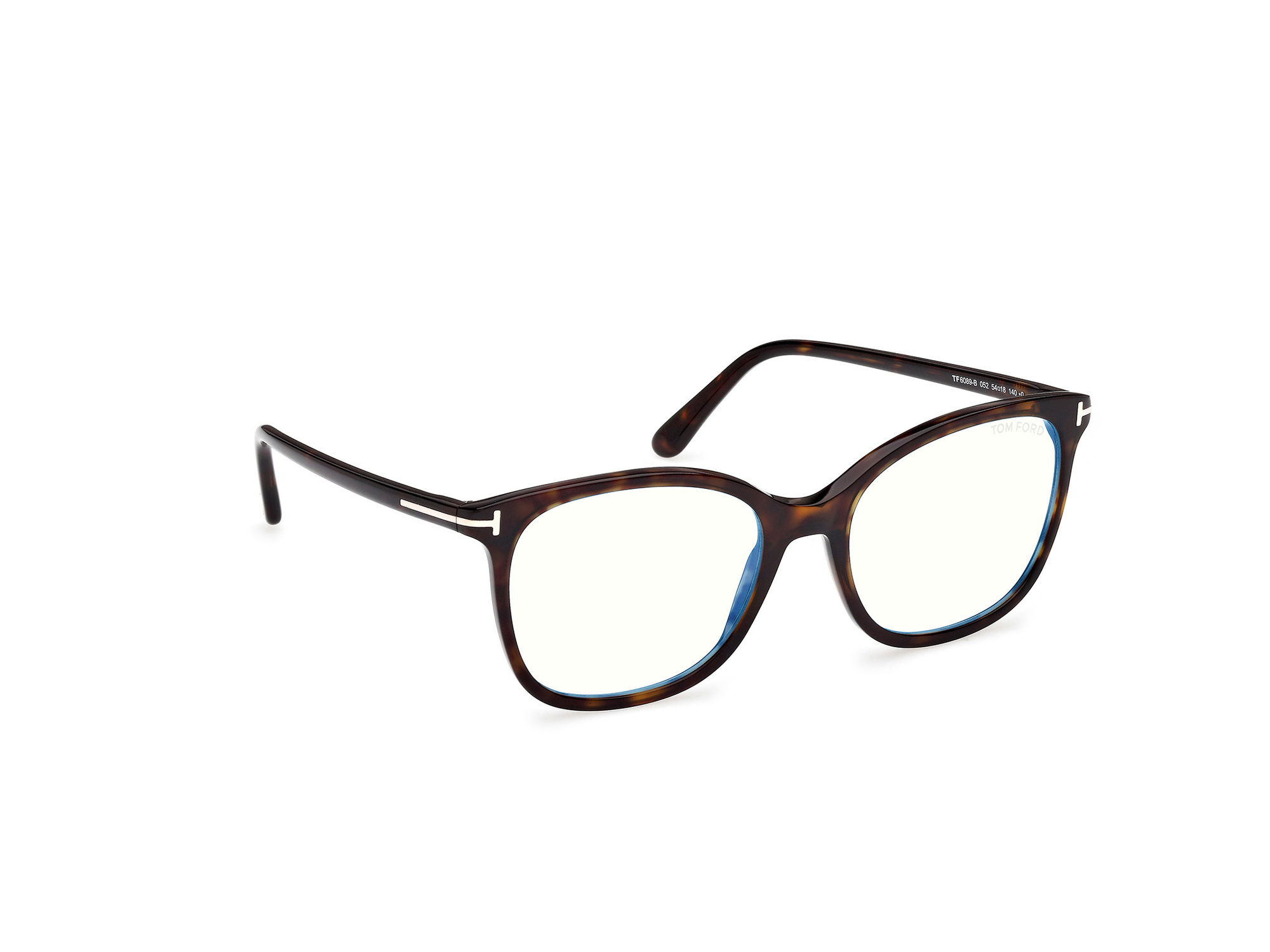 Tom Ford Okulary Korekcyjne FT6089-B-052