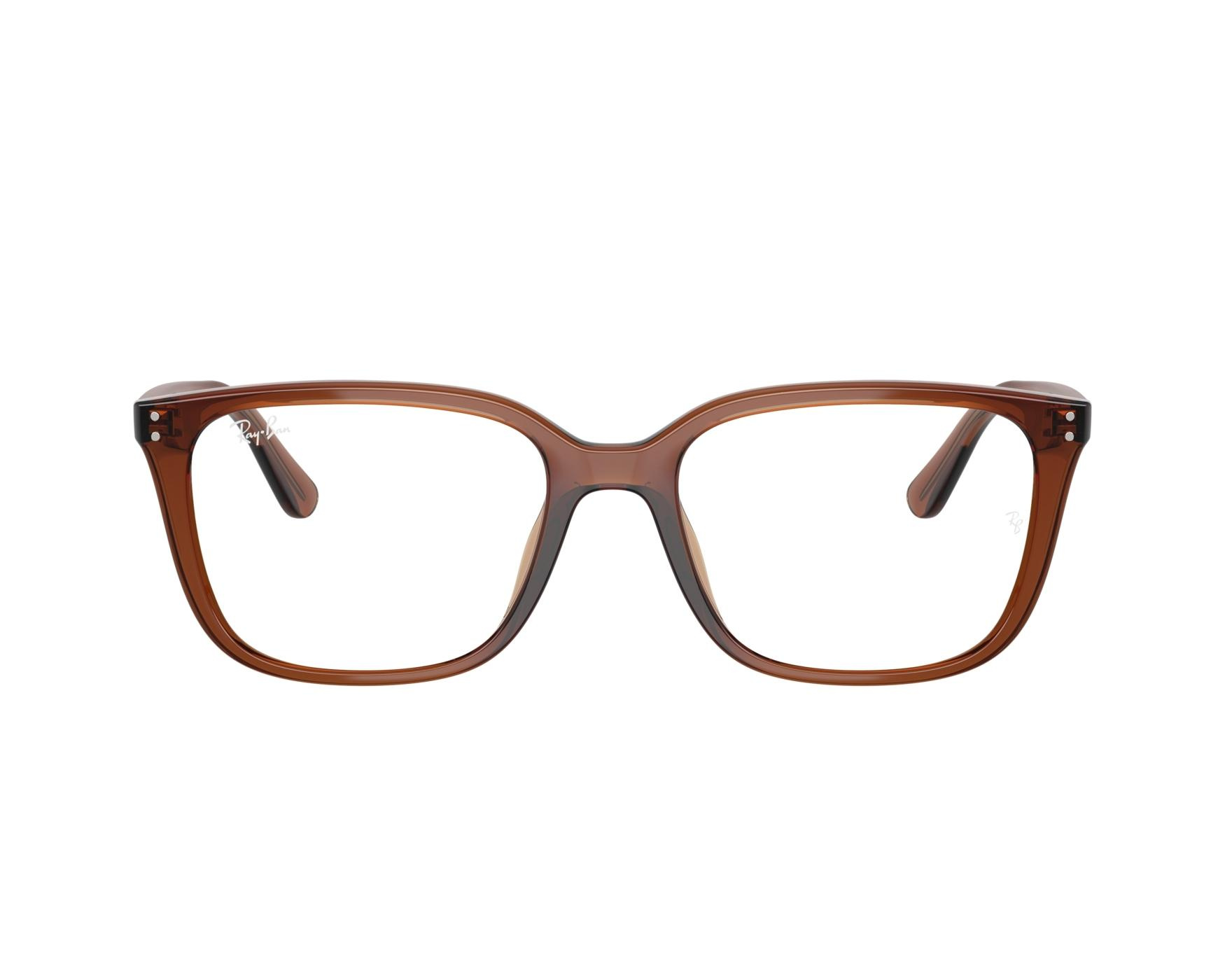 Ray-Ban Okulary korekcyjne RX7248D-8409