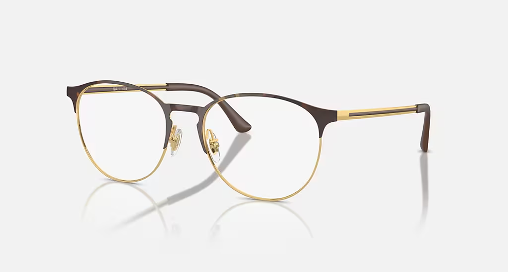 Ray-Ban Okulary korekcyjne RX6375-2917