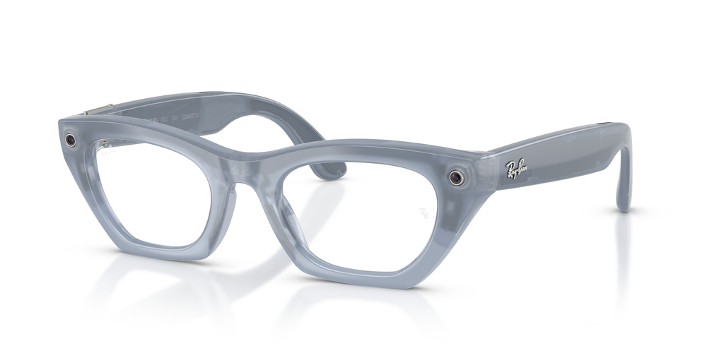 Ray-Ban Meta AI glasses ZENA Gen 3 RW4015-691410