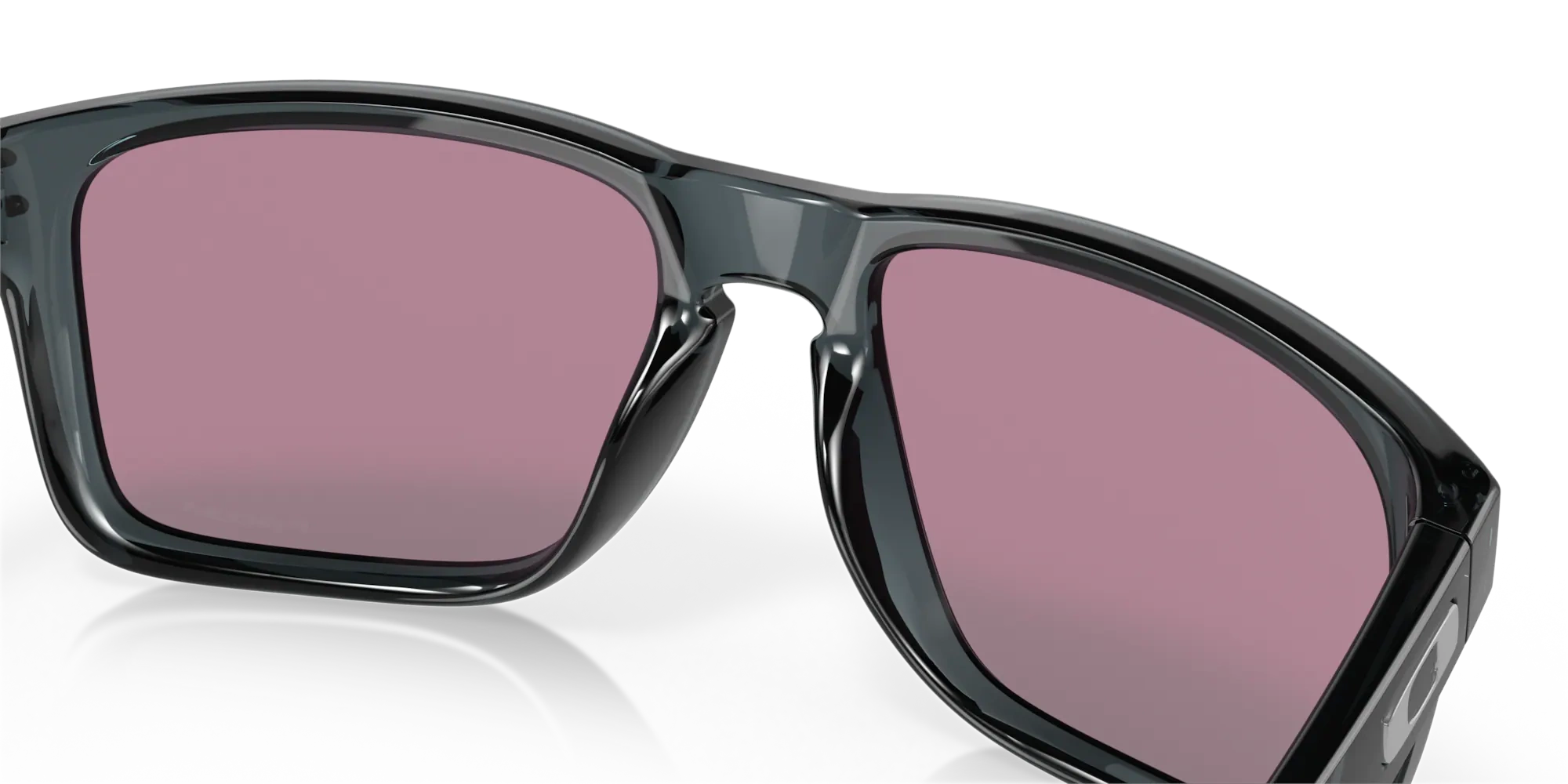 Oakley Sunglasses HOLBROOK XL Crystal Black/Prizm Jade OO9417-14