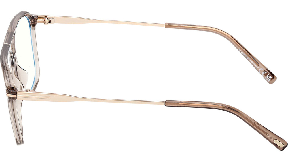 Tom Ford Okulary Korekcyjne FT5665-B-045