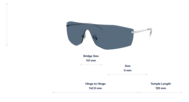 Ray-Ban Okulary przeciwsłoneczne ALIX RB3781-003/80