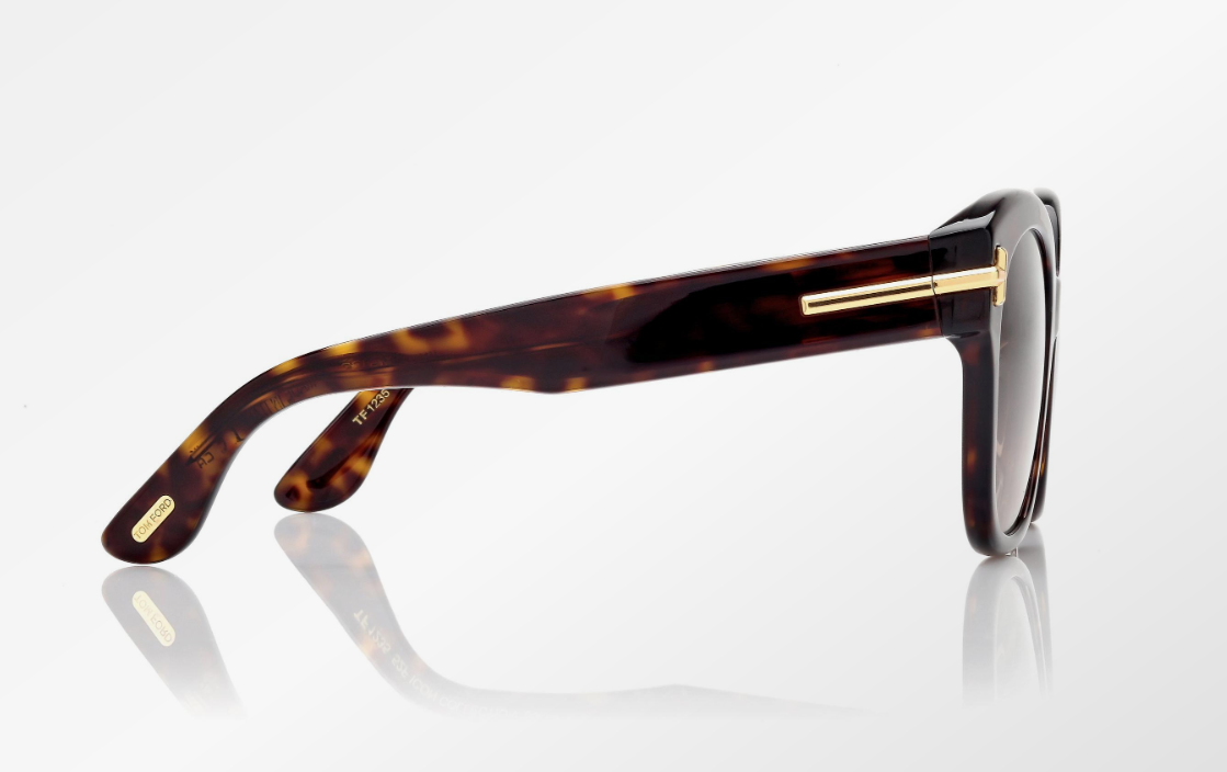 Tom Ford Sunglasses FT1235-52F