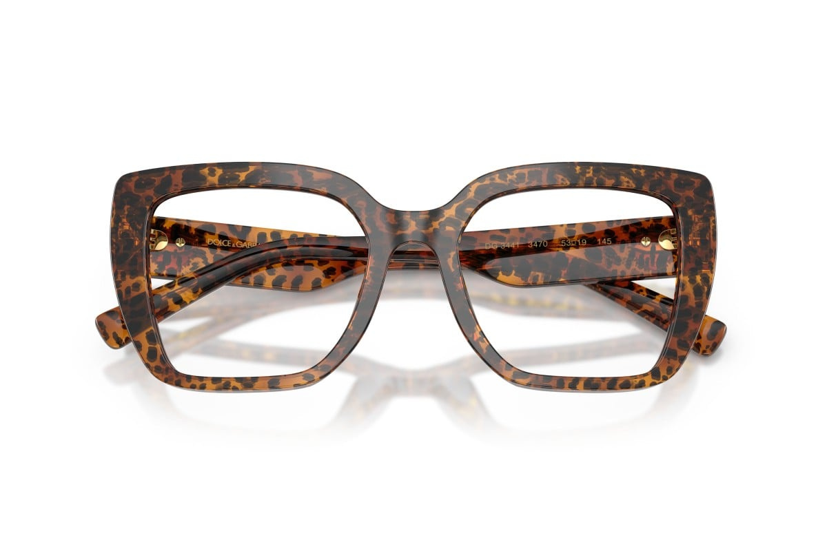 Dolce & Gabbana Okulary korekcyjne DG3441-3470
