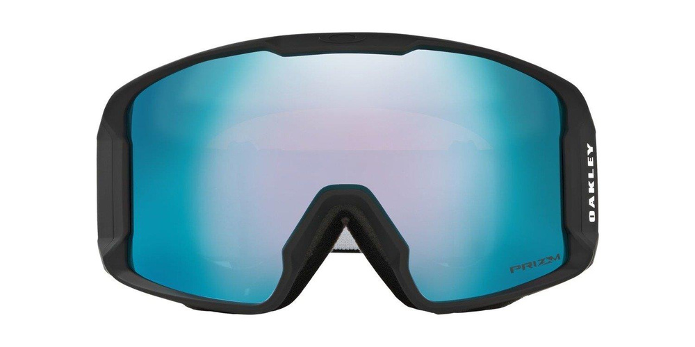 Oakley Gogle Line Miner XM Matte Black / Prizm Snow Sapphire Iridium OO7093-03