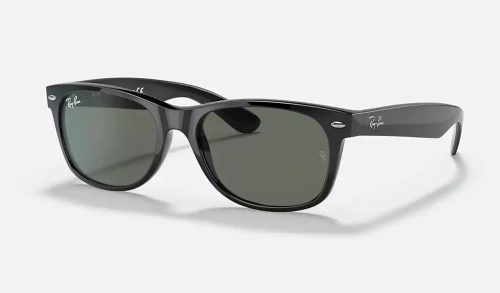 Ray-Ban Okulary przeciwsłoneczne NEW WAYFARER RB2132-901L