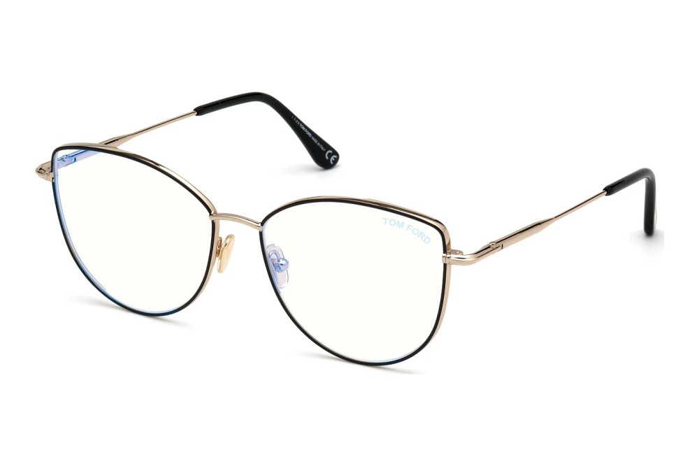 Tom Ford Okulary korekcyjne FT5667-B-005