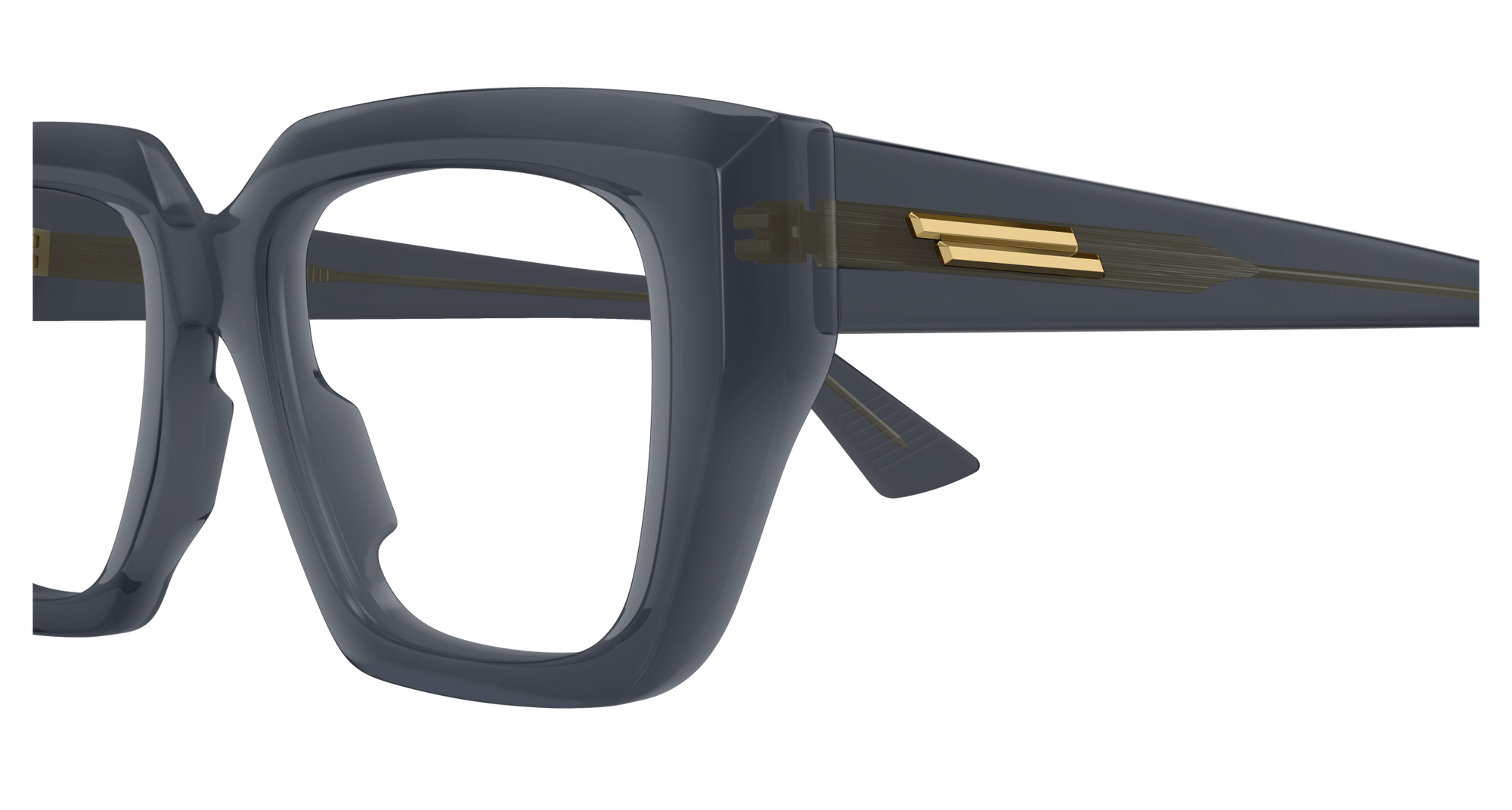 Bottega Veneta Okulary korekcyjne BV1032O-007