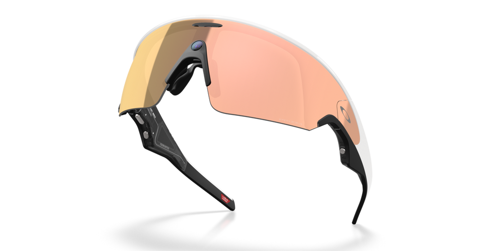 Oakley Meta Vanguard - sportowe okulary Meta AI z kamerą OW8001-08