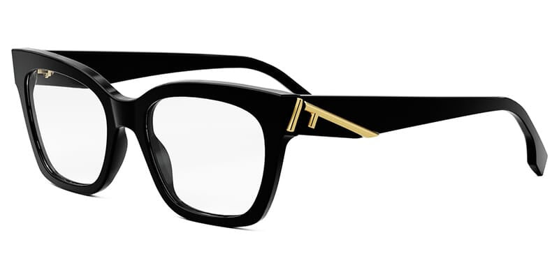 Fendi Okulary korekcyjne FE50073I-001