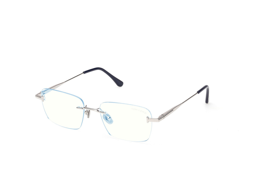 Tom Ford Okulary Korekcyjne FT6117-B-016