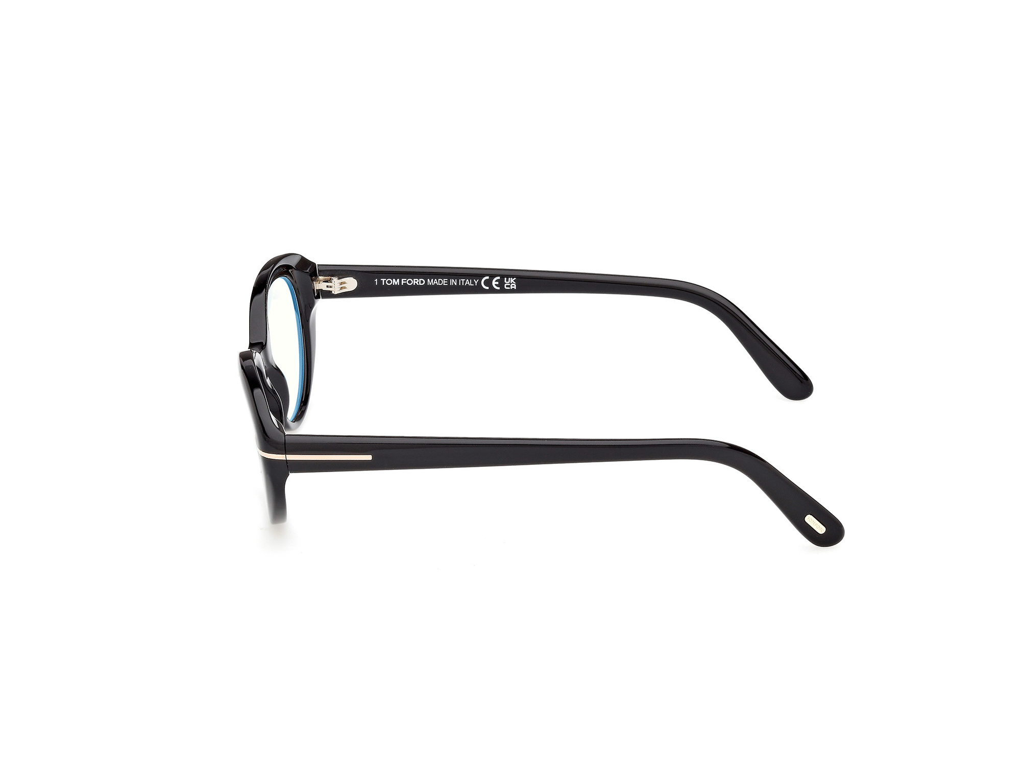 Tom Ford Okulary Korekcyjne FT6092-B-001