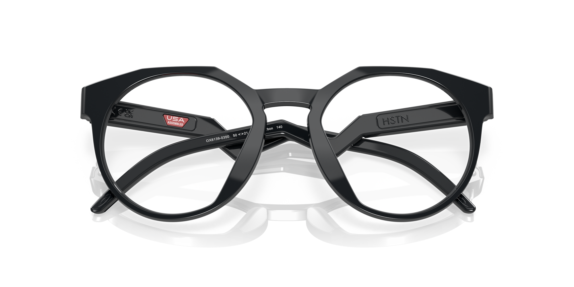 Oakley Okulary korekcyjne HSTN RX OX8139-03